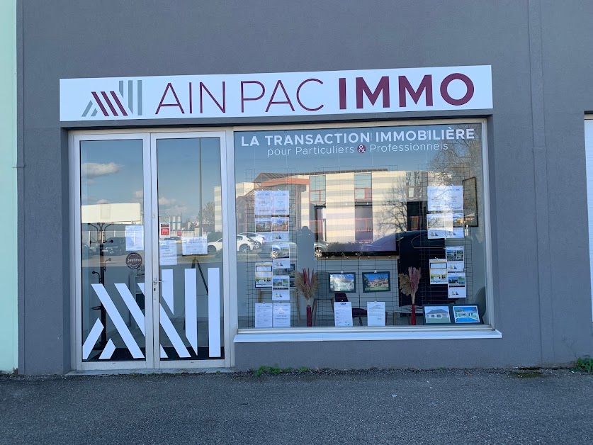 AIN PAC IMMO Bourg-en-Bresse