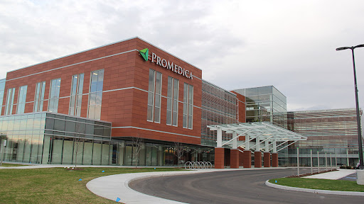 ProMedica Radiology - ProMedica Health and Wellness Center