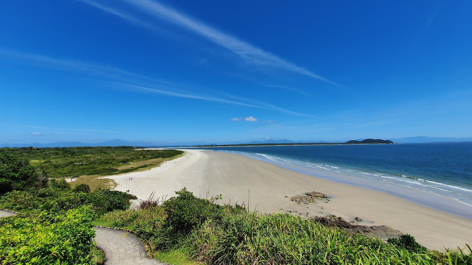 Photo of Farol Beach - popular place among relax connoisseurs