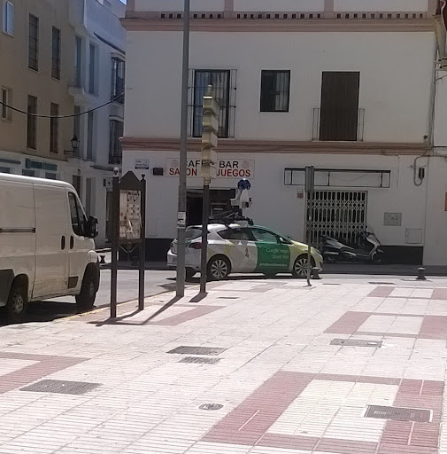 Cafe - Bar Perez - Gil - C. Bolsa, 96, 11540 Sanlúcar de Barrameda, Cádiz