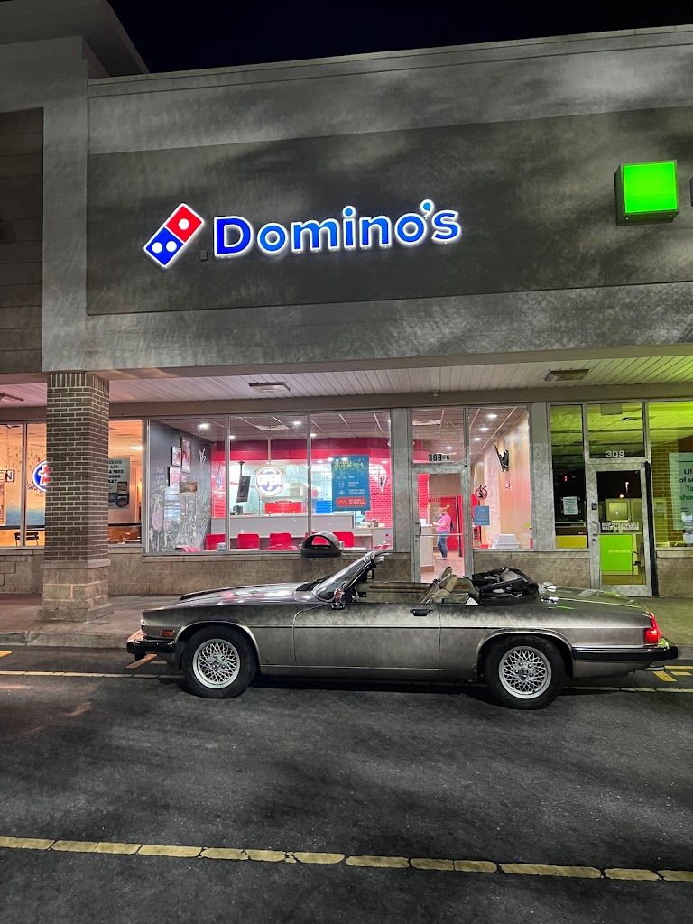 Domino's Pizza 07721