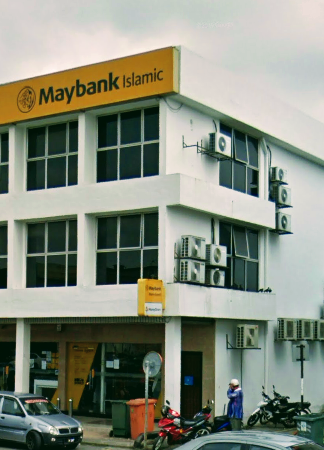 Maybank Banting