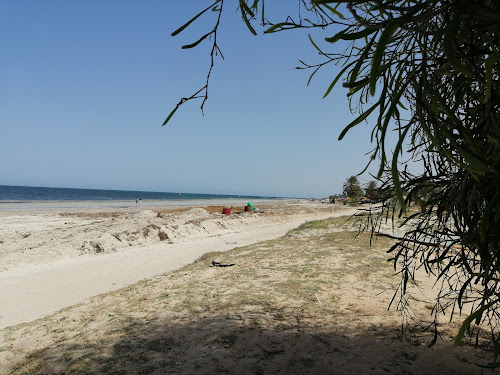 Aqla beach photo #2