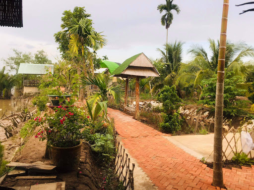 Couples cottages jacuzzi Ho Chi Minh