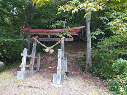 上大沢神社