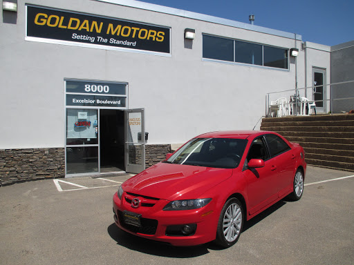 Used Car Dealer «Goldan Motors», reviews and photos, 8000 Excelsior Blvd, Hopkins, MN 55343, USA
