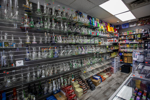 Tobacco Shop «A&R Smoke Shop», reviews and photos, 1245 W Baseline Rd, Mesa, AZ 85202, USA