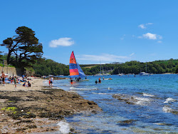 Foto von St Mawes beach annehmlichkeitenbereich