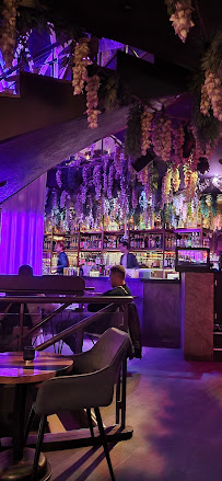 Atmosphère du La Reverie - Bar Restaurant Club à Paris - n°18