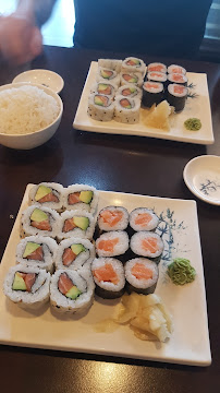 Sushi du Restaurant japonais Hinata à Saint-Denis - n°16