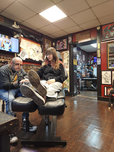 Explore cupcake tattoo ideas, creative tattoo ideas in Covington, available at Arts Ink Tattoo Studio