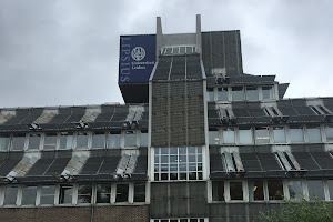 Universiteit Leiden - Lipsius gebouw