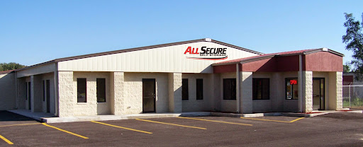 Self-Storage Facility «All Secure Self Storage», reviews and photos, 17911 Turners Dr, South Bend, IN 46635, USA