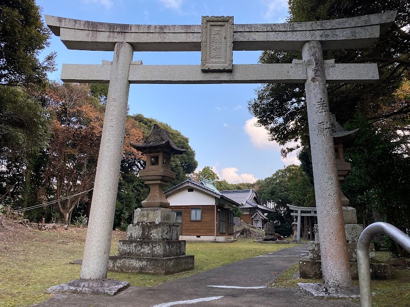 三穂神社