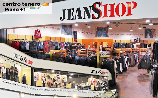 Rezensionen über Jeans Shop in Locarno - Bekleidungsgeschäft