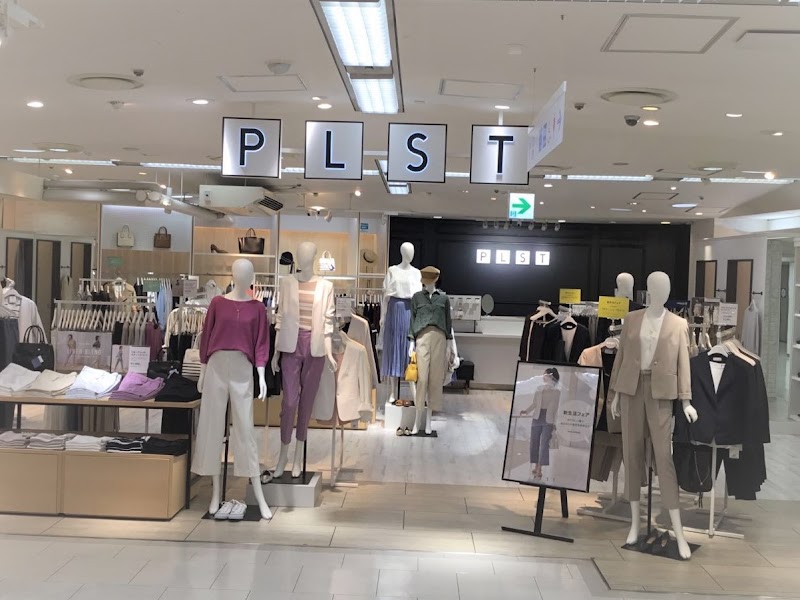 PLST 京王百貨店新宿店