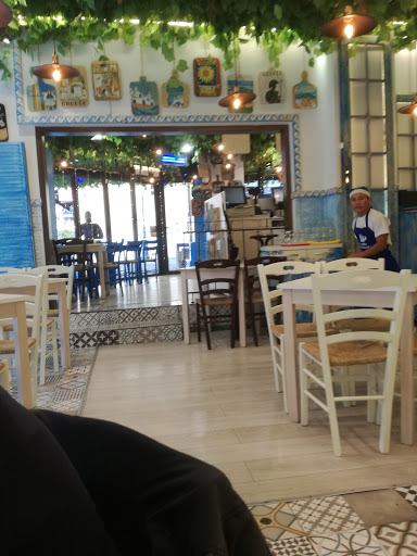 Greek restaurants in Bucharest