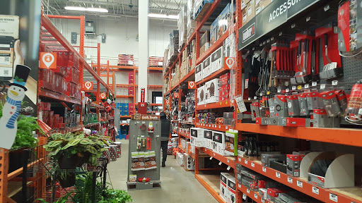 Home Improvement Store «The Home Depot», reviews and photos, 85 Main St, Tewksbury, MA 01876, USA