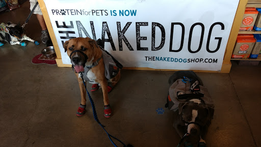 Pet Supply Store «The Naked Dog (Protein For Pets)», reviews and photos, 7385 Milliken Ave #120, Rancho Cucamonga, CA 91730, USA