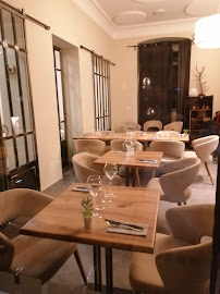 Atmosphère du Restaurant L'ArtYsan à Quissac - n°10
