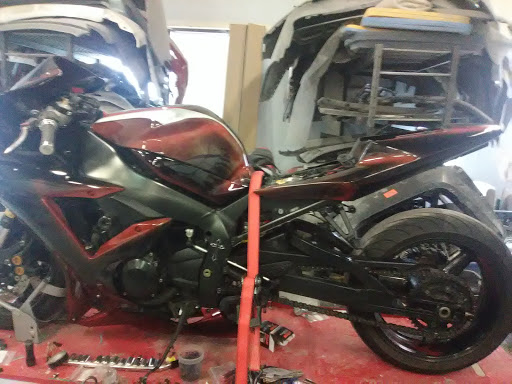 Auto Body Shop «Better Image Auto Body LLC», reviews and photos, 74 Algana Ct, St Peters, MO 63376, USA