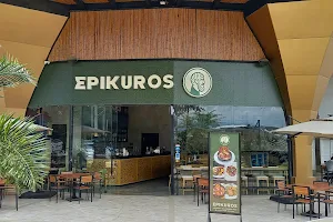 Epikuros image