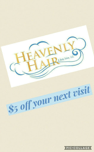 Beauty Salon «Heavenly hair & body salon I Hair Extension», reviews and photos, 810 Wood St #3, Pittsburgh, PA 15221, USA