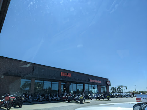 Harley-Davidson Dealer «Black Jack Harley-Davidson», reviews and photos, 2207 TV Rd, Florence, SC 29501, USA
