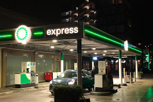 BP Express Leeuwarden