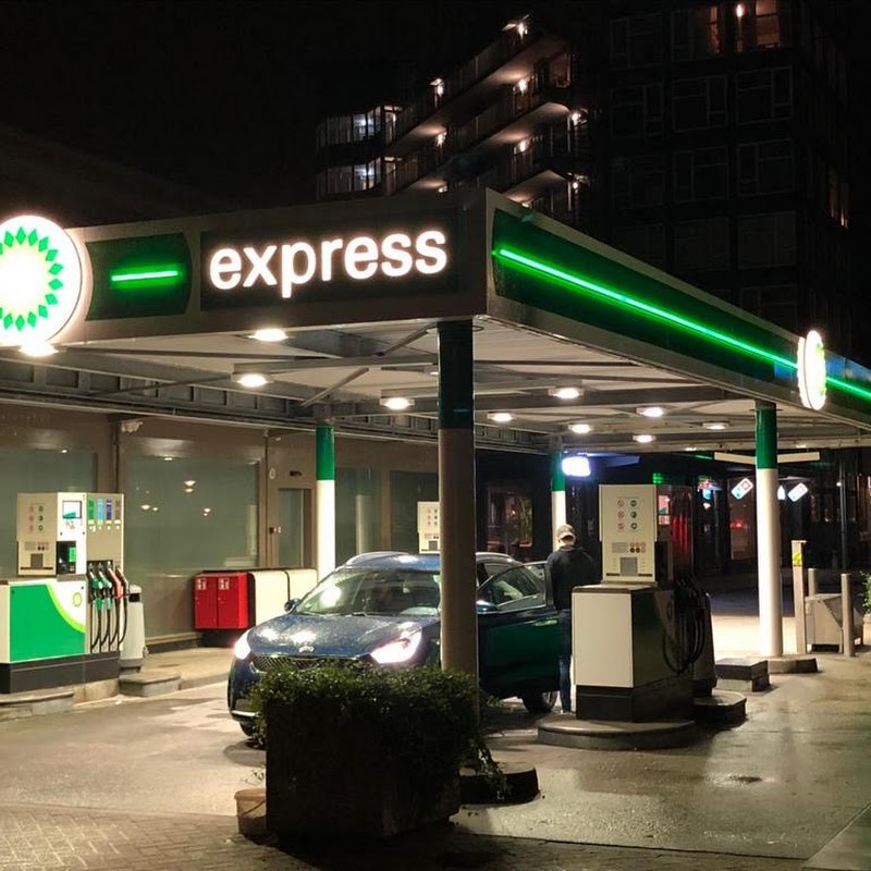 BP Express Leeuwarden