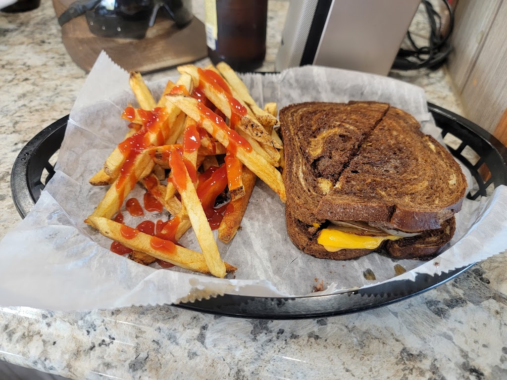 Eckley Bar & Grill 80727