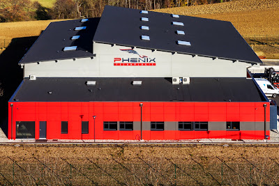 PHENIX TECHNOLOGIE à Montgeard