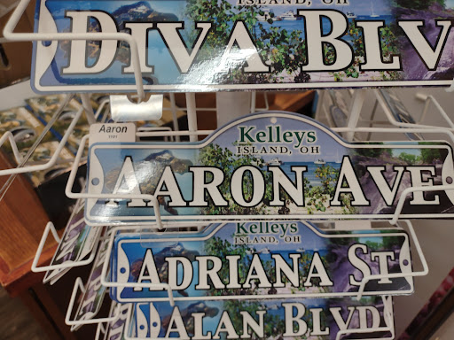 Gift Shop «Kelleys Island General Store», reviews and photos, 118 Division St, Kelleys Island, OH 43438, USA