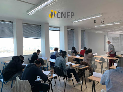 C.N.F.P à Pantin