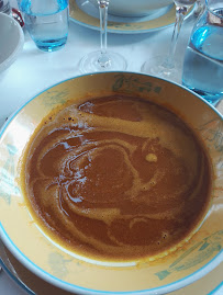 Soupe de potiron du Restaurant français Le Miramar à Marseille - n°9