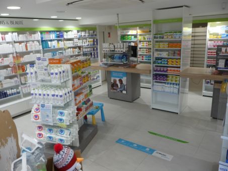 Pharmacie Pheulpin Bienfait à Athesans-Étroitefontaine
