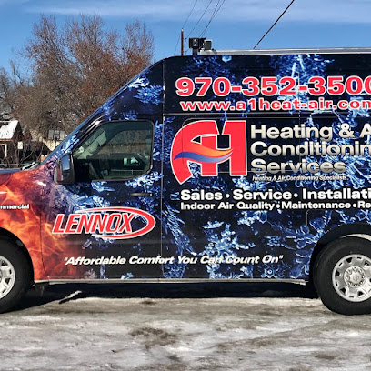 A-1 Heating and Air Conditioning Services