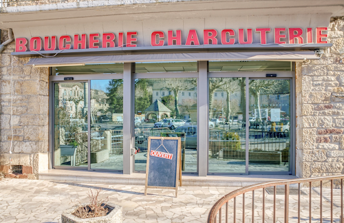 Épicerie Boucherie Joyes La Canourgue