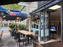 Atmosphère du Restaurant vietnamien Brasserie Saigon à Paris - n°6