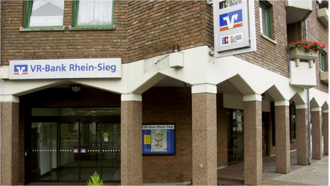 Vr Bank Rhein Sieg Eg Service Geschaftsstelle Lulsdorf In Der Stadt Niederkassel
