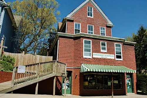 Hardware Store «Schneider Paint & Hardware», reviews and photos, 700 Wyndhurst Ave, Baltimore, MD 21210, USA