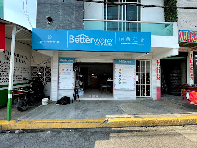 Centro de afiliación y venta Betterware Ixtapaluca
