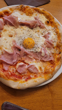 Pizza du Restaurant italien Restaurant Capri à Paris - n°12
