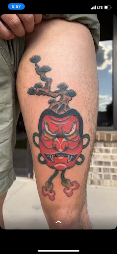 Explore mother and 3 sons tattoo ideas, creative tattoo ideas in Tallahassee, available at Carbon Ink Tattoo