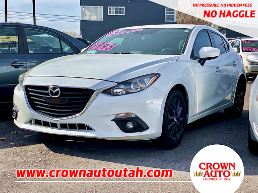 Used Car Dealer «Crown Auto», reviews and photos, 2760 State St, Salt Lake City, UT 84115, USA