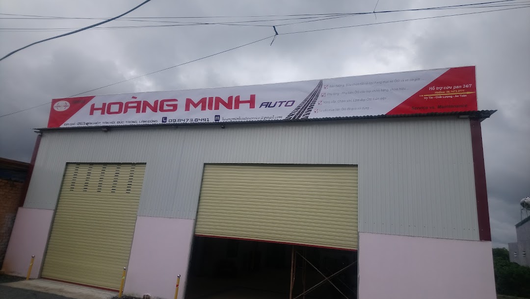 Garage Hoàng Minh Auto
