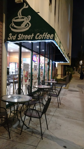 3rd Street Coffee, 8221 3rd St # 101, Downey, CA 90241, USA, 