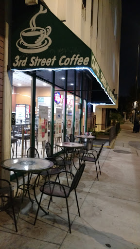 3rd Street Coffee