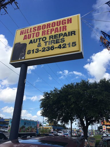 Hillsborough Auto Repair