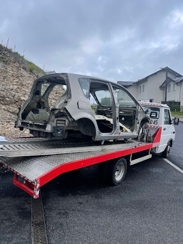 Epaviste Chambery JBE : Ferrailleur - Enlèvement récupération véhicule épave VHU 73 Savoie Chambéry Aix-les-Bains Grenoble à Saint-Alban-Leysse